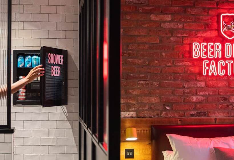 Quarto Deluxe, Brewdog Doghouse Manchester