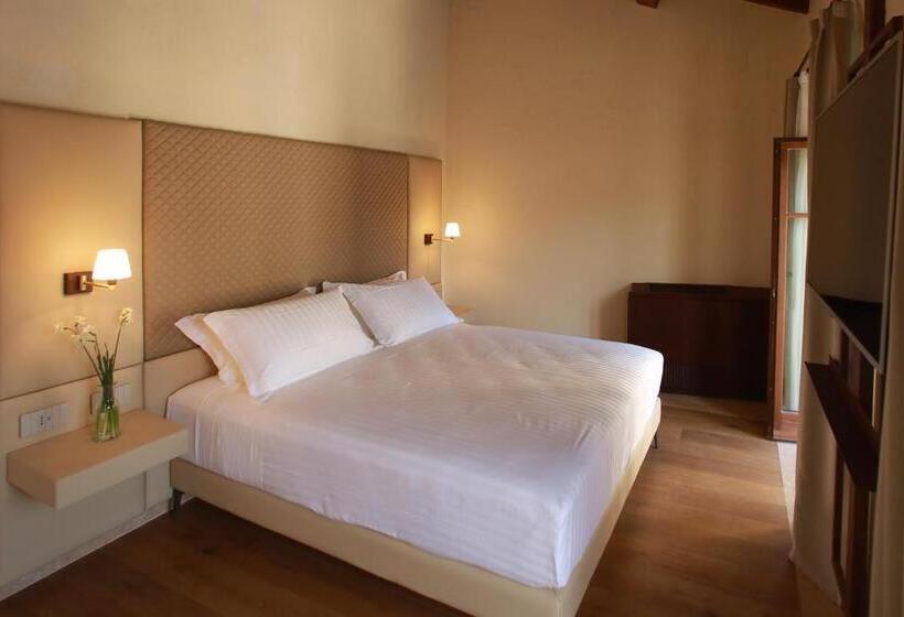 Полулюкс Вид на Сад, Corte Regia Relais & Spa