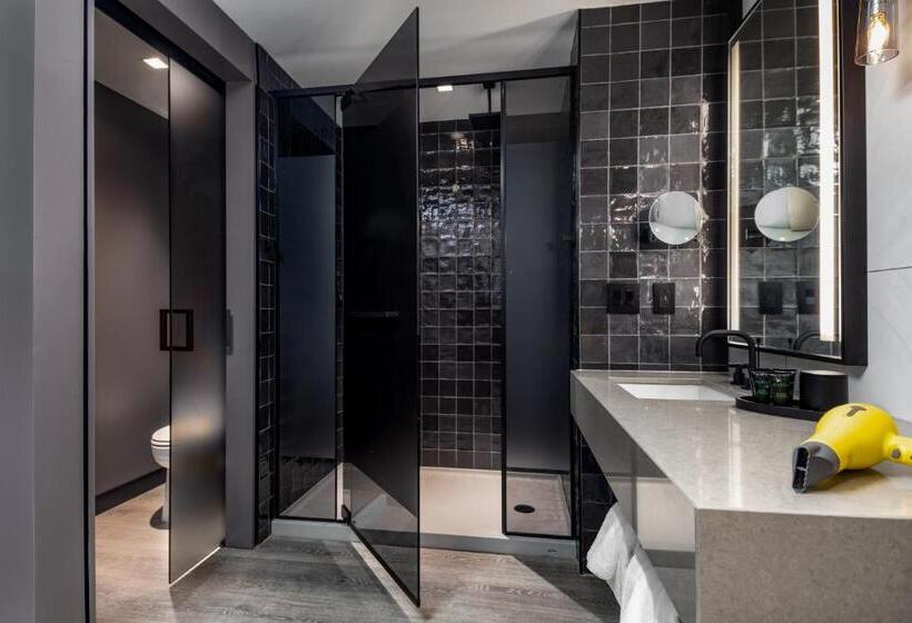Стандартный Номер Кровать Кинг, Hyatt Centric Charlotte Southpark