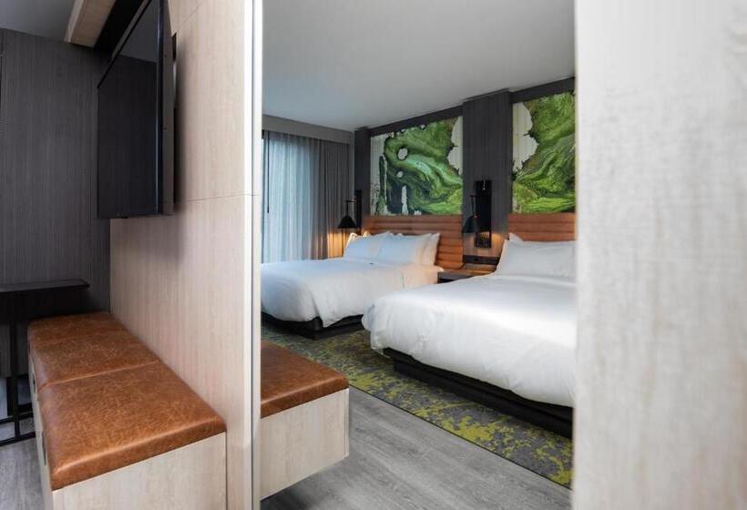 Номер Стандарт, Hyatt Centric Charlotte Southpark
