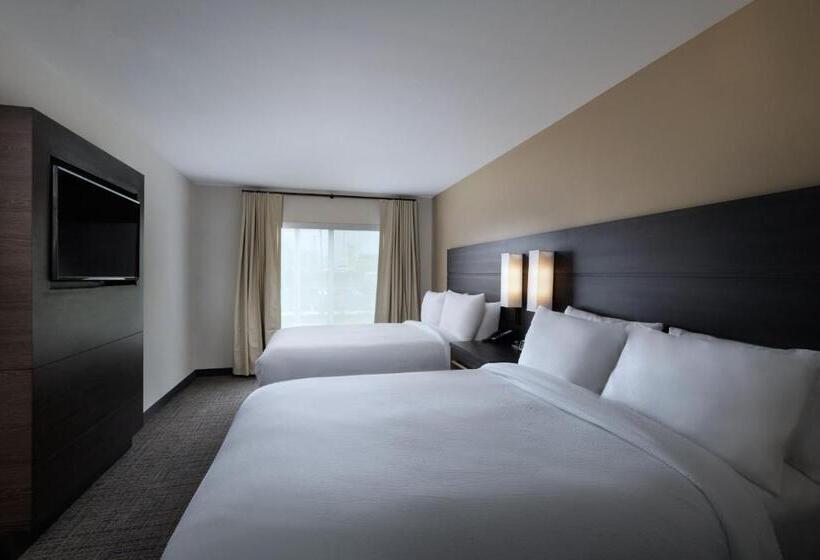 Люкс Адаптированный для Инвалидов, Residence Inn New Brunswick Tower Center Blvd