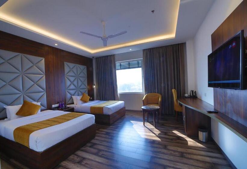 豪华房间, The Vilana A Unit Of Jg Developers Rishikesh