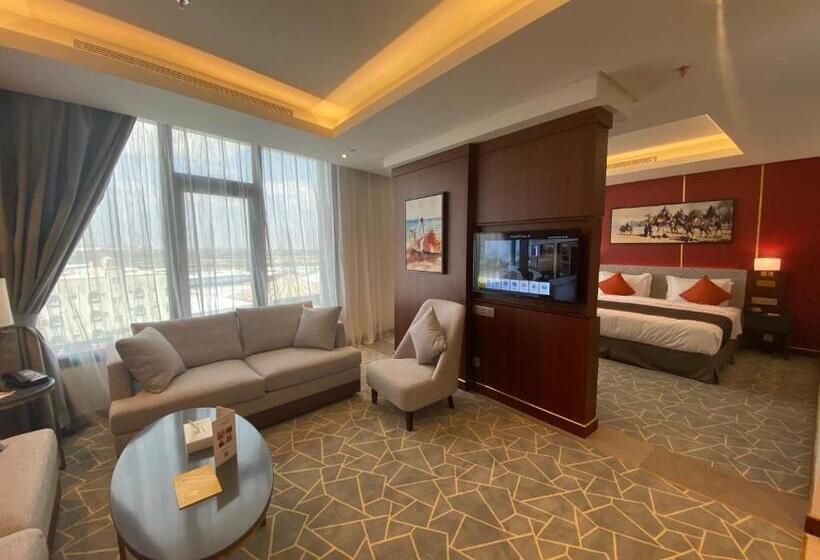 Junior Suite, Velar Inn