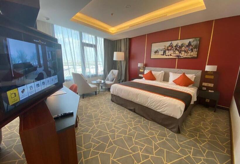 Junior Suite, Velar Inn