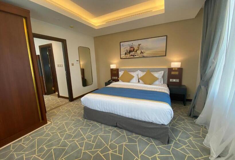 Deluxe Suite, Velar Inn