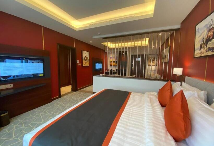 Executive Suite, Velar Inn