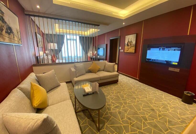 Executive Suite, Velar Inn