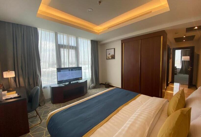 Superior Suite, Velar Inn