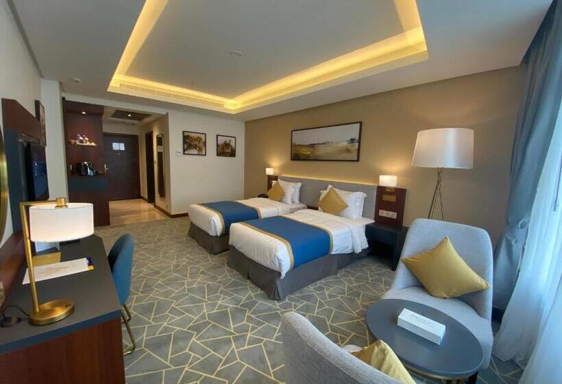 Номер Стандарт, Velar Inn