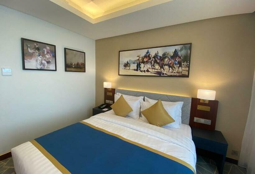 Стандартный Номер Кровать Кинг, Velar Inn