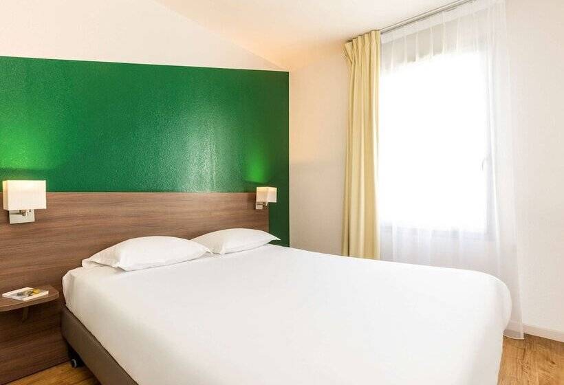 带1个卧室的公寓, Aparthotel Adagio Access Carrières Sous Poissy