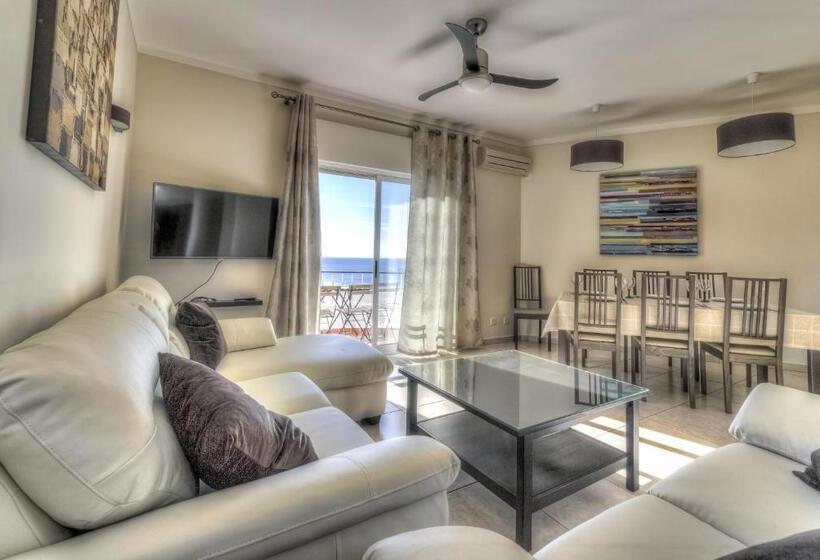 Апартаменты 3 Спальни Вид на Море, Apartamentos Belo Horizonte