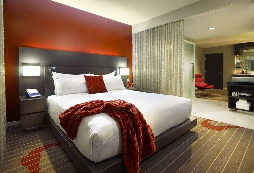 سوییت, Hard Rock Hotel San Diego
