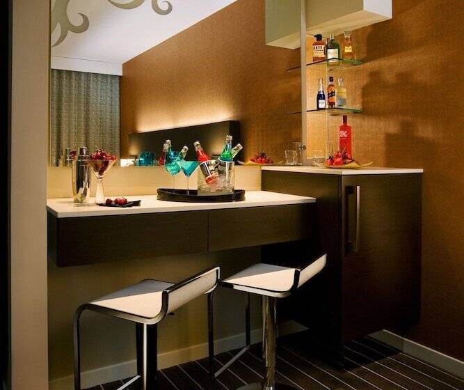 استودیو استاندارد با تخت کینگ, Hard Rock Hotel San Diego
