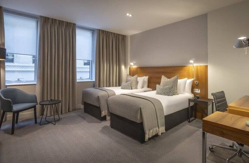 Quarto Estandar, Clayton Hotel London Wall