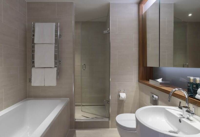 Стандартный Номер Кровать Кинг, Clayton Hotel London Wall