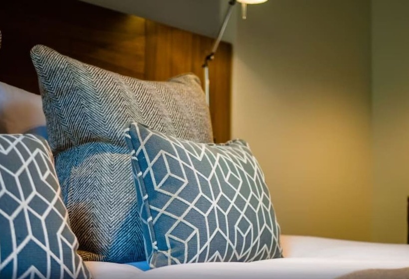Quarto Estandar Cama King, Clayton Hotel London Wall
