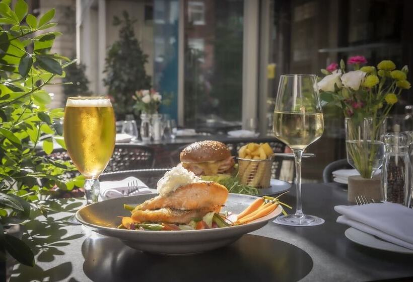 Номер Стандарт, Clayton Hotel London Wall