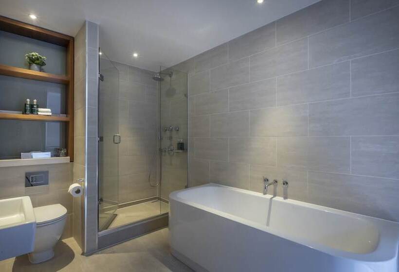 Номер Superior Кровать Кинг, Clayton Hotel London Wall