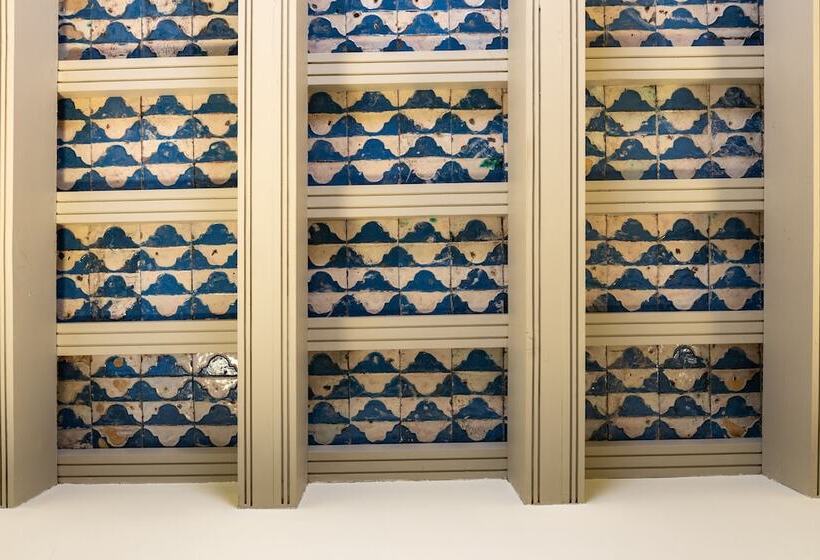 Standart İç Oda, Boutique Casas De Santa Cruz