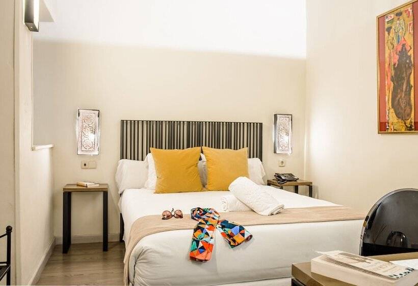 Standart İç Oda, Boutique Casas De Santa Cruz