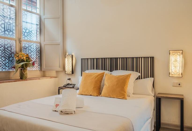 Zemin Kat Standart Oda, Boutique Casas De Santa Cruz