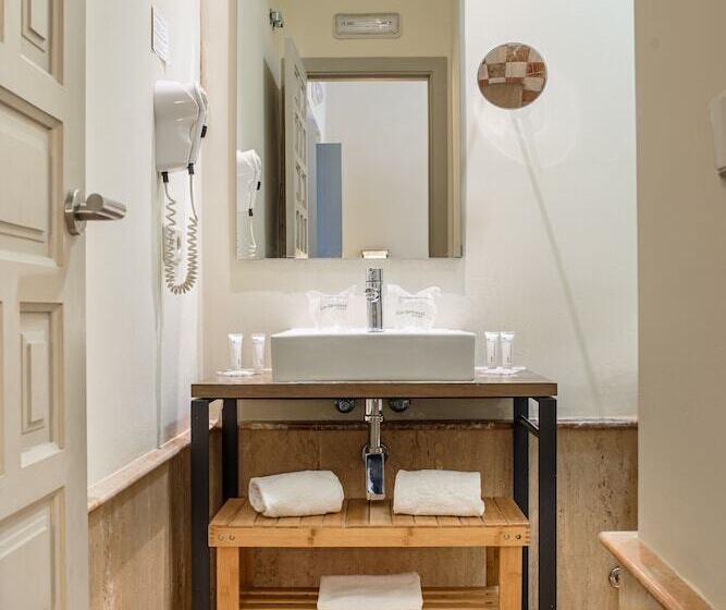 اتاق استاندارد با بالکن, Boutique Casas De Santa Cruz