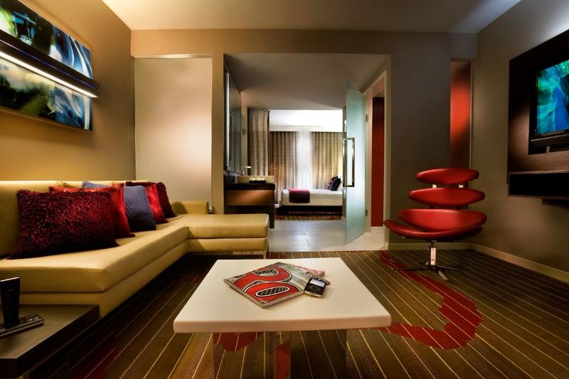 سوئیت با تخت بزرگ, Hard Rock Hotel San Diego