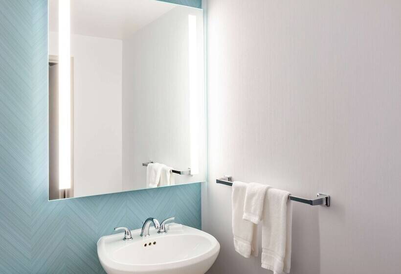 سوییت جونیور, Hilton Garden Inn San Diego  Rancho Bernardo