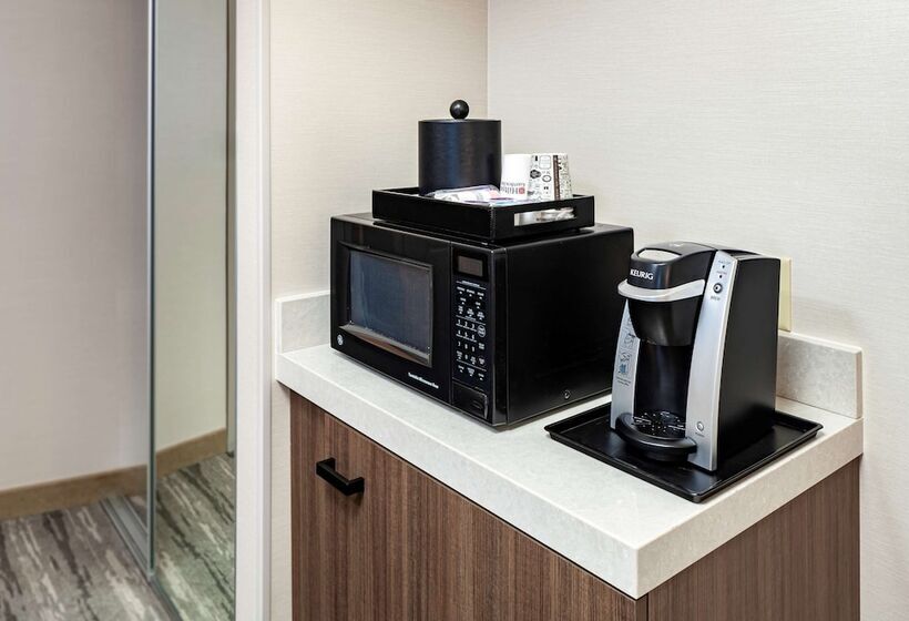 سوییت جونیور, Hilton Garden Inn San Diego  Rancho Bernardo