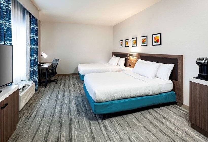 اتاق استاندارد برای معلولان, Hilton Garden Inn San Diego  Rancho Bernardo