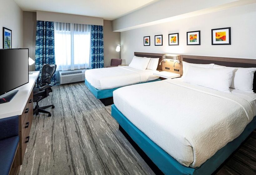 اتاق استاندارد برای معلولان, Hilton Garden Inn San Diego  Rancho Bernardo