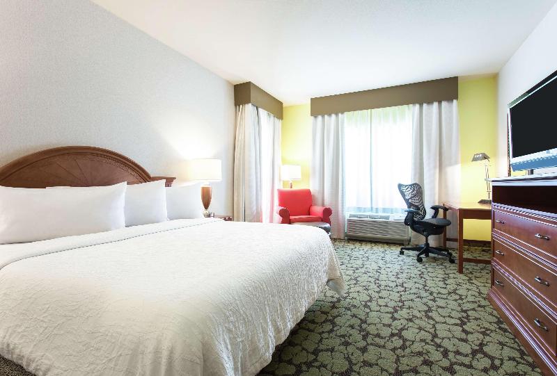 اتاق استاندارد با تخت بزرگ, Hilton Garden Inn San Diego  Rancho Bernardo