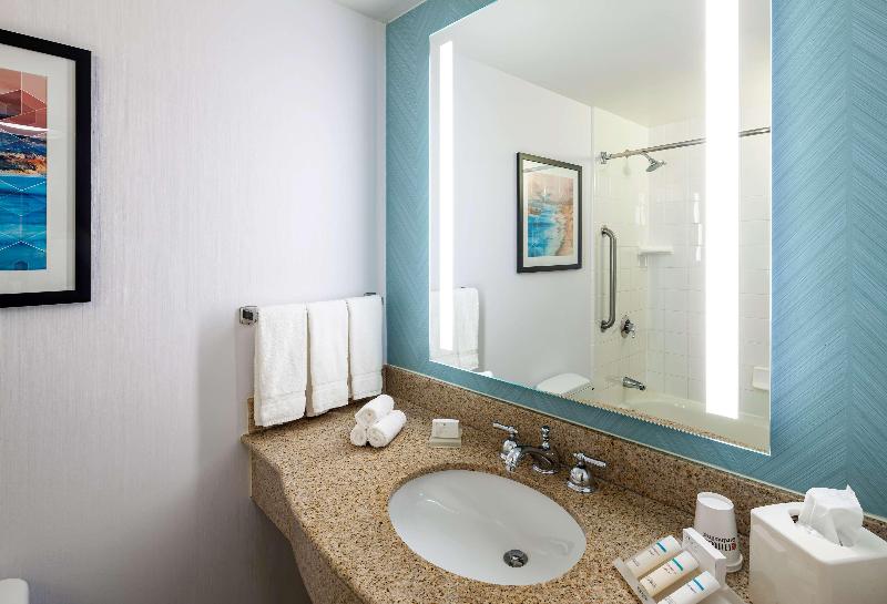 اتاق استاندارد با تخت بزرگ, Hilton Garden Inn San Diego  Rancho Bernardo