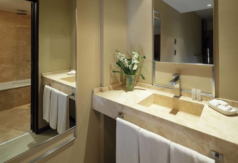 اتاق استاندارد, Htl City Baires