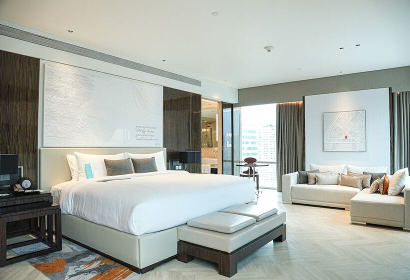 سوئیت پرزیدنت, Le Meridien Bangkok