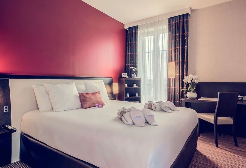 Номер Престиж, Mercure Le Mans Centre
