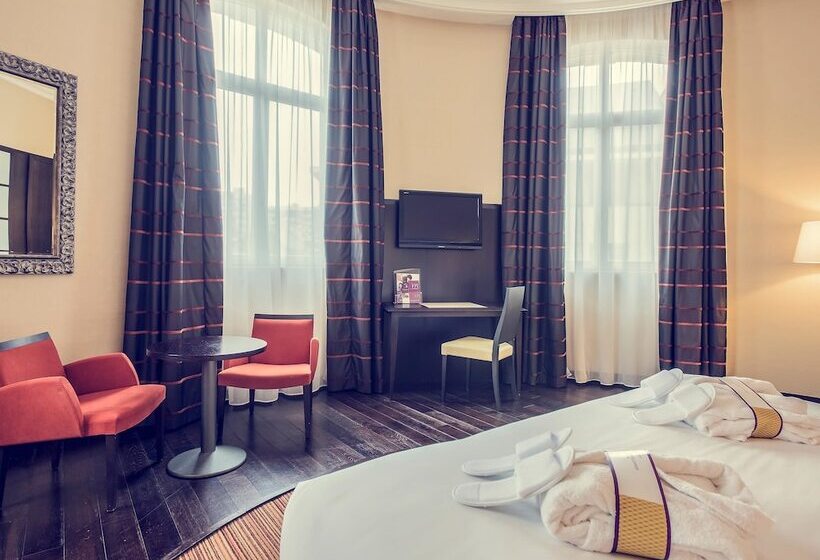 Люкс Superior, Mercure Le Mans Centre