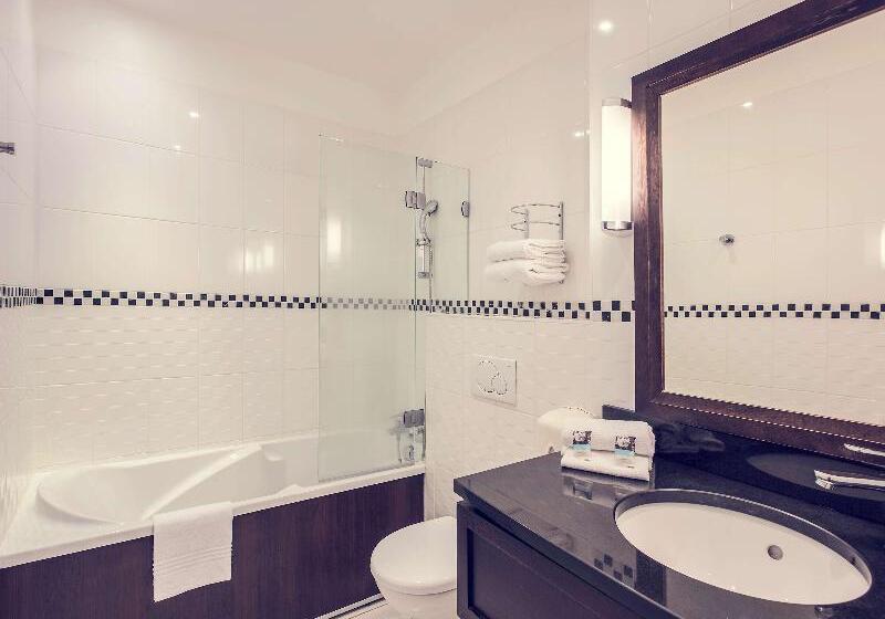 Классический Номер, Mercure Le Mans Centre