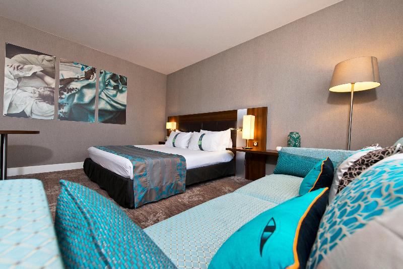 Апартаменты 2 Спальни, Mercure Le Mans Centre