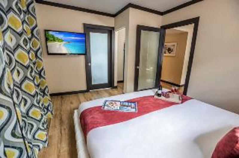 套房, Metropole Suites South Beach