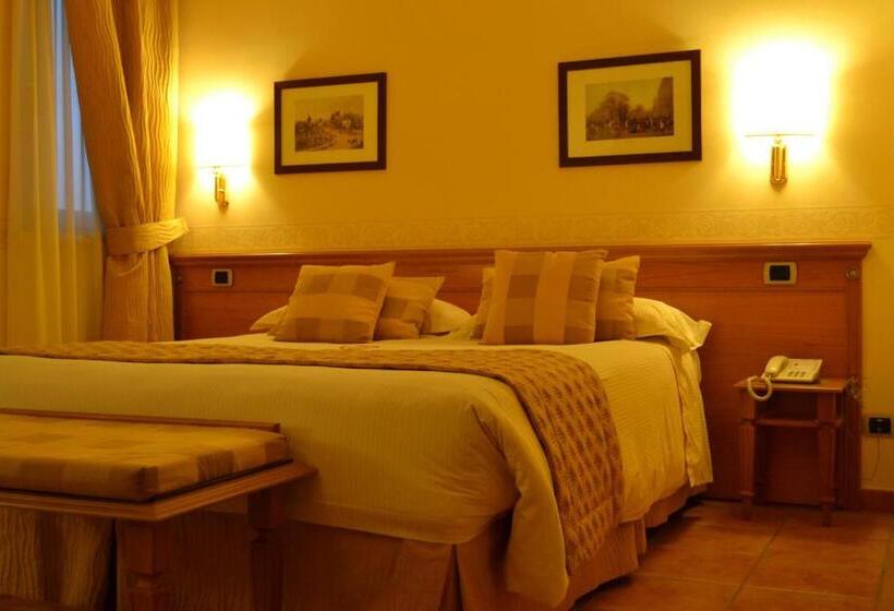 اتاق استاندارد, Seccy Hotel Boutique Art & Museum