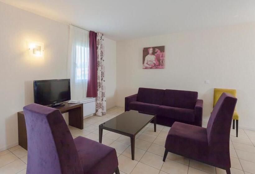 Appartement Duplex 1 Chambre, Villa Bellagio Amboise By Popinns