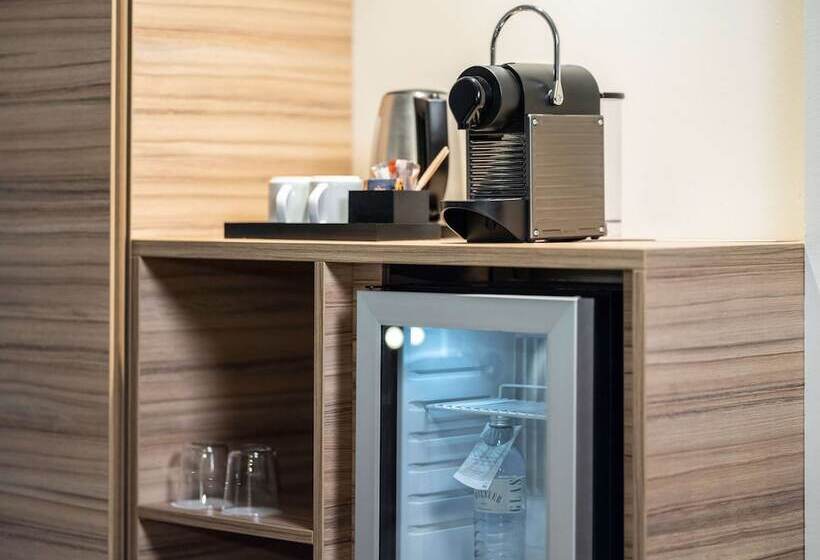 이그제큐티브 룸, Novotel Wien City