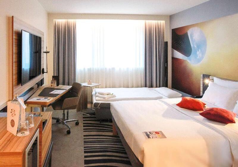 수피리어 패밀리 룸, Novotel Wien City
