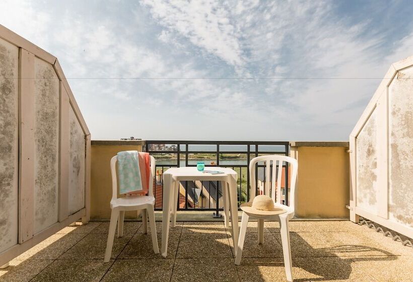 Студия Стандарт, Residence Pierre & Vacances Port Guillaume