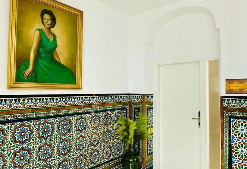 استودیوی لوکس, Apartamentos El Escondite De Triana