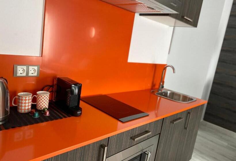 آپارتمان سوپریور 1 خوابه, Apartamentos El Escondite De Triana