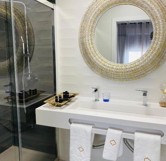 آپارتمان 1 خوابه با تراس, Apartamentos El Escondite De Triana