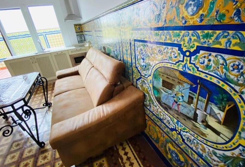 آپارتمان لوکس 1 خوابه, Apartamentos El Escondite De Triana